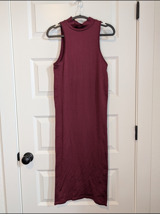Madden Nyc Dresses & Skirts - Madden NYC Ribbed Midi Dress